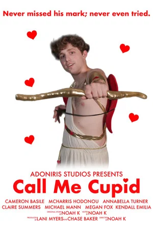 Постер: Call Me Cupid
