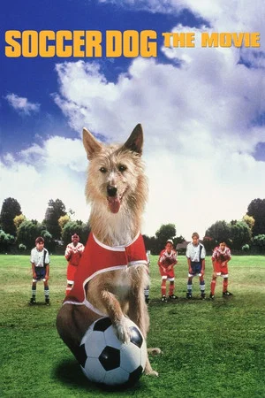 Постер: Soccer Dog: The Movie