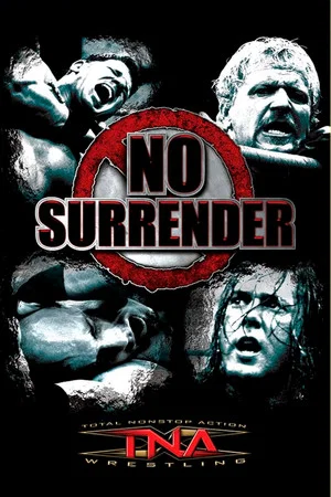 Постер: TNA No Surrender 2005