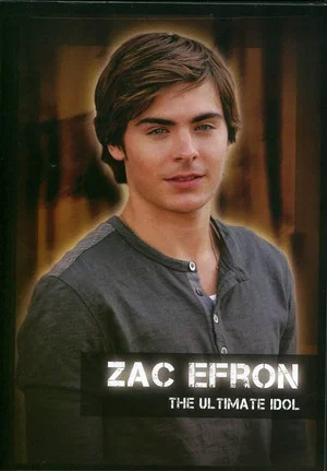 Постер: Zac Efron: The Ultimate Idol