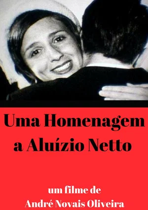 Постер: Uma Homenagem a Aluízio Netto