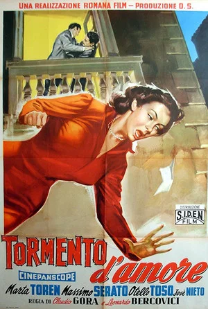 Постер: Tormento d'amore