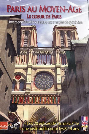 Постер: PARIS au moyen-âge : Le cœur de Paris