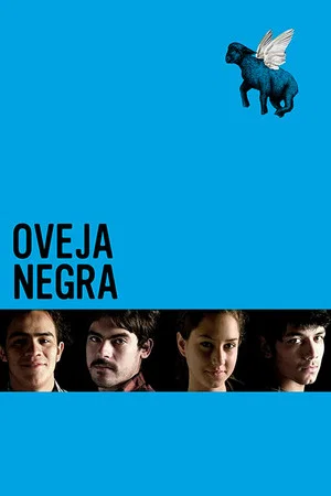 Постер: Black Sheep