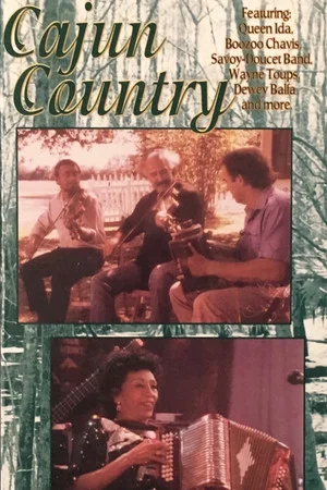 Постер: Cajun Country