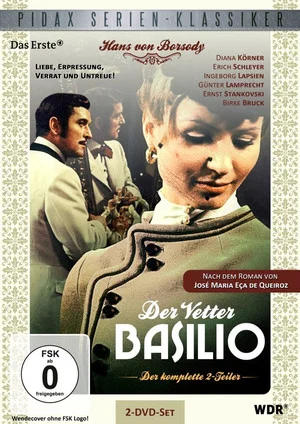 Постер: Der Vetter Basilio