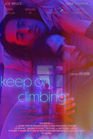 Постер: Keep on Climbing