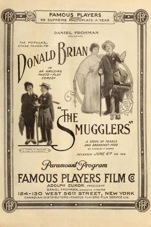 Постер: The Smugglers