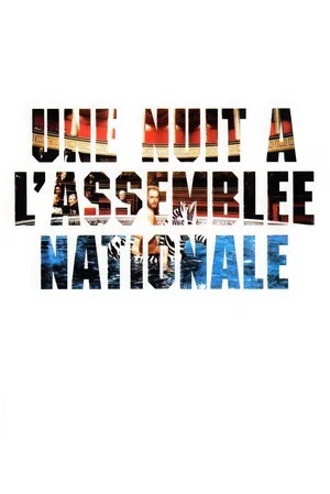 Постер: Une nuit à l'Assemblée Nationale