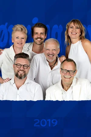 Постер: Hjørring Revyen 2019