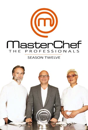 Постер: MasterChef: The Professionals: 12 сезон