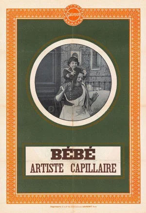 Постер: Hairdresser Bébé