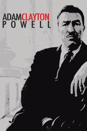 Постер: Adam Clayton Powell