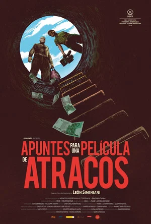 Постер: Notes for a Heist Film