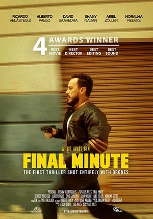 Постер: Final Minute
