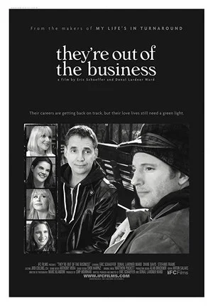 Постер: They're Out of the Business