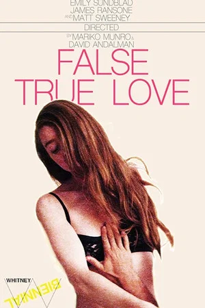 Постер: False True Love