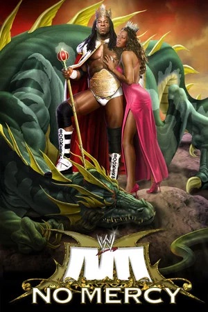 Постер: WWE No Mercy 2006