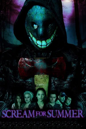 Постер: Scream for Summer