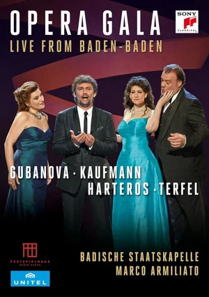 Постер: Opera Gala - Live from Baden Baden