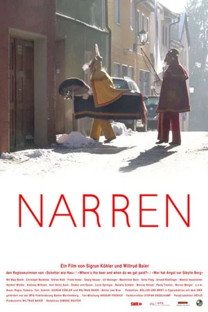 Постер: Narren