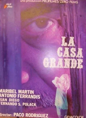 Постер: La casa grande
