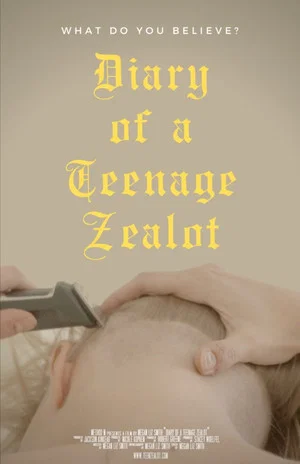 Постер: Diary of a Teenage Zealot
