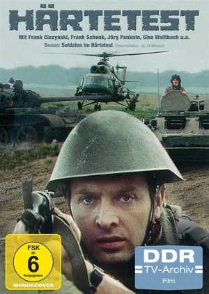Постер: Härtetest