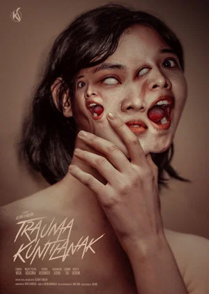 Постер: Trauma Kuntilanak