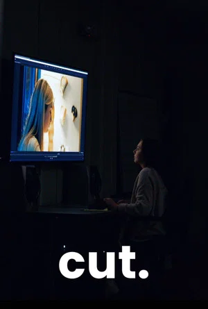 Постер: cut.