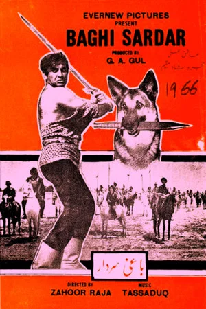 Постер: Baghi Sardar