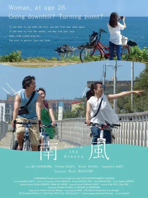 Постер: Riding the Breeze