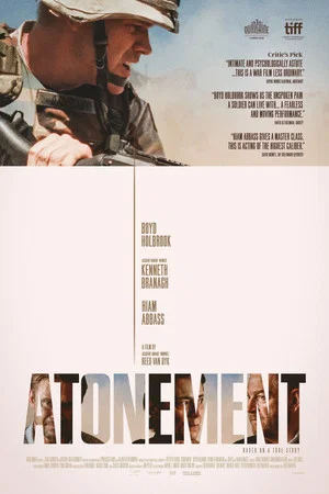 Постер: Atonement