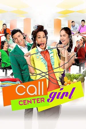 Постер: Call Center Girl