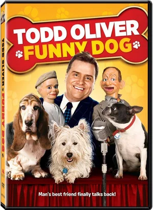 Постер: Todd Oliver: Funny Dog