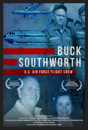 Постер: Buck Southworth: U.S. Air Force Flight Crew
