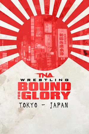 Постер: TNA Bound For Glory 2014