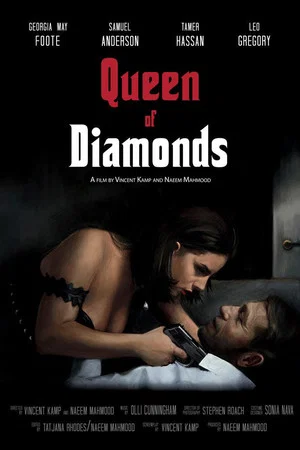 Постер: Queen of Diamonds