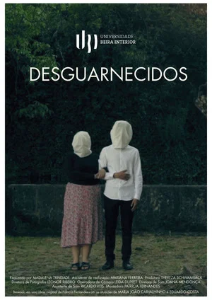 Постер: Desguarnecidos