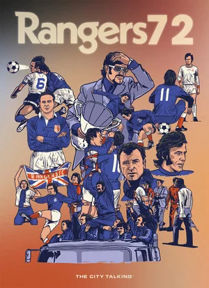 Постер: Rangers72