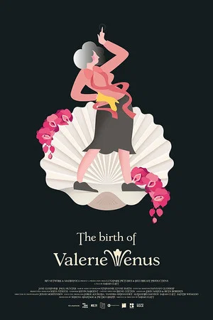 Постер: The Birth of Valerie Venus