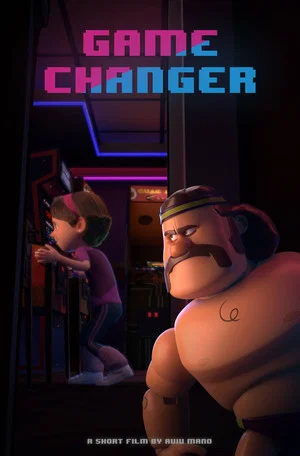Постер: Game Changer