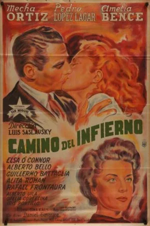 Постер: Camino del infierno