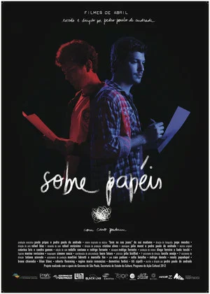 Постер: Paper and Jeans