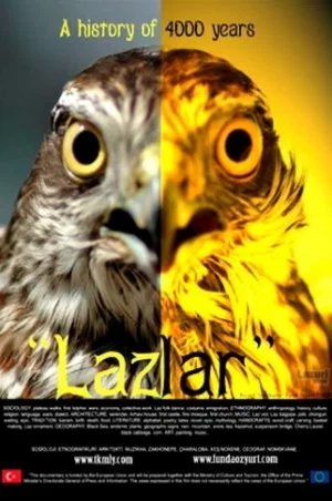 Постер: Lazlar: 4000 Yıllık Tarih