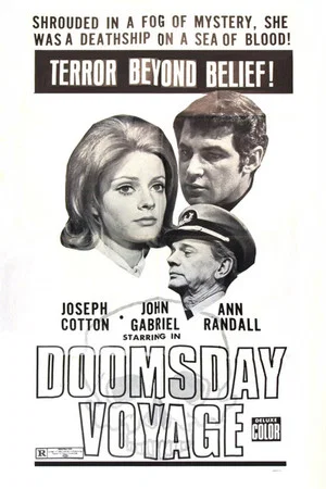 Постер: Doomsday Voyage
