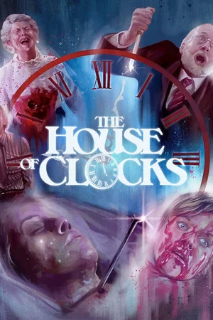 Постер: The House of Clocks