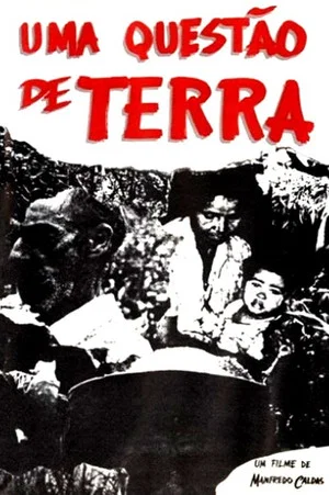 Постер: Uma Questão de Terra