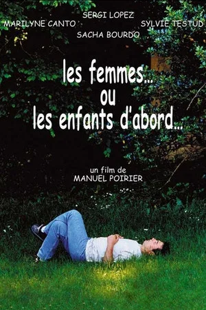Постер: Women or Children First