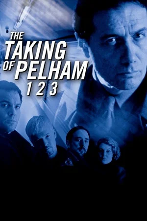 Постер: The Taking of Pelham One Two Three